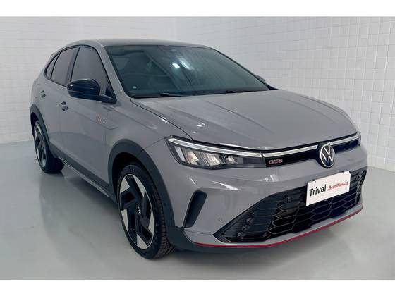 VOLKSWAGEN NIVUS 1.4 250 TSI TOTAL FLEX GTS AUTOMÁTICO
